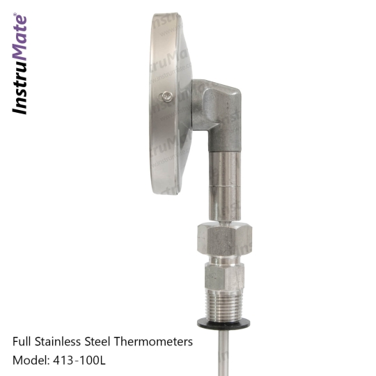 ĐỒNG HỒ ĐO NHIỆT ĐỘ INSTRUMATE MODEL 413