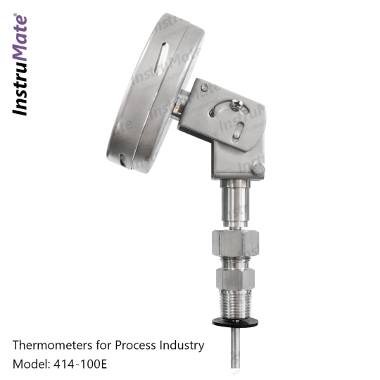 ĐỒNG HỒ ĐO NHIỆT ĐỘ INSTRUMATE MODEL 414