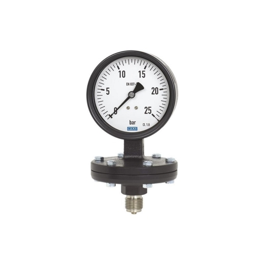 ĐỒNG HỒ ĐO ÁP SUẤT DẠNG MÀNG WIKA 423.12