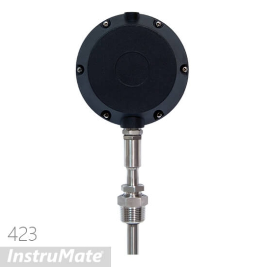 ĐỒNG HỒ ĐO NHIỆT ĐỘ INSTRUMATE MODEL 423