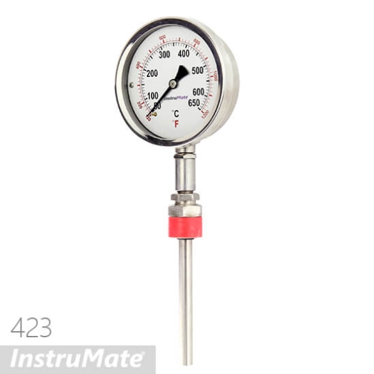 ĐỒNG HỒ ĐO NHIỆT ĐỘ INSTRUMATE MODEL 423
