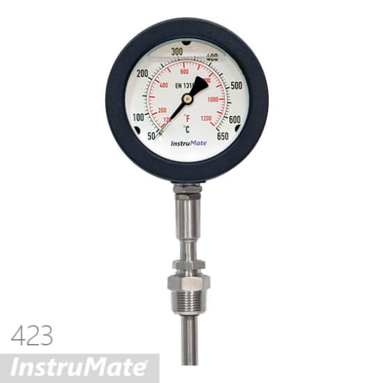ĐỒNG HỒ ĐO NHIỆT ĐỘ INSTRUMATE MODEL 423