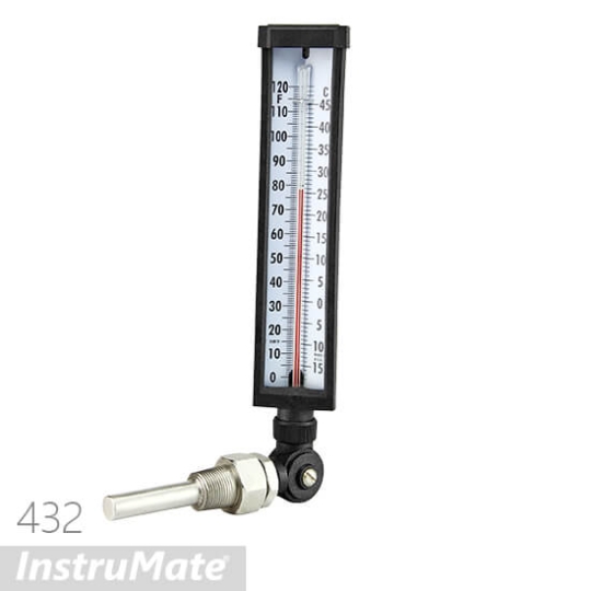 NHIỆT KẾ THỦY NGÂN INSTRUMATE MODEL 432