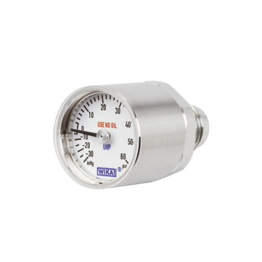 ĐỒNG HỒ ĐO ÁP SUẤT DẠNG MÀNG MINI HÃNG WIKA 432.10