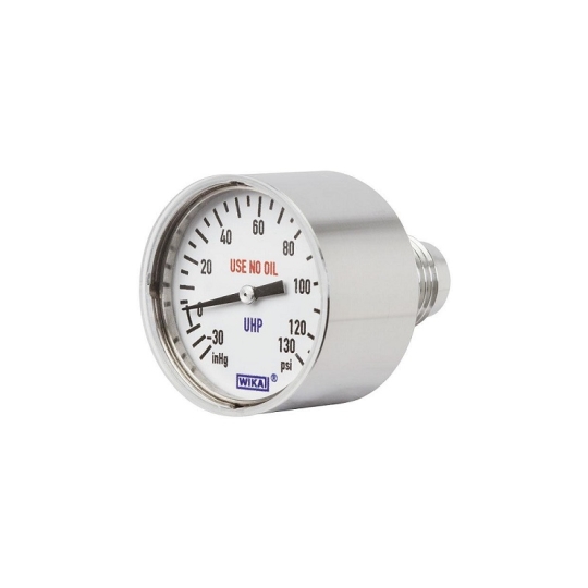 ĐỒNG HỒ ĐO ÁP SUẤT DẠNG MÀNG MINI HÃNG WIKA 432.15