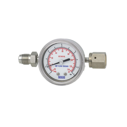 ĐỒNG HỒ ĐO ÁP SUẤT WIKA 432.25