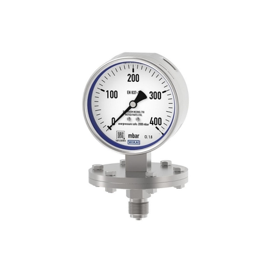 ĐỒNG HỒ ĐO ÁP SUẤT WIKA 432.50