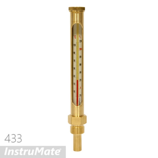 NHIỆT KẾ THỦY NGÂN INSTRUMATE MODEL 433