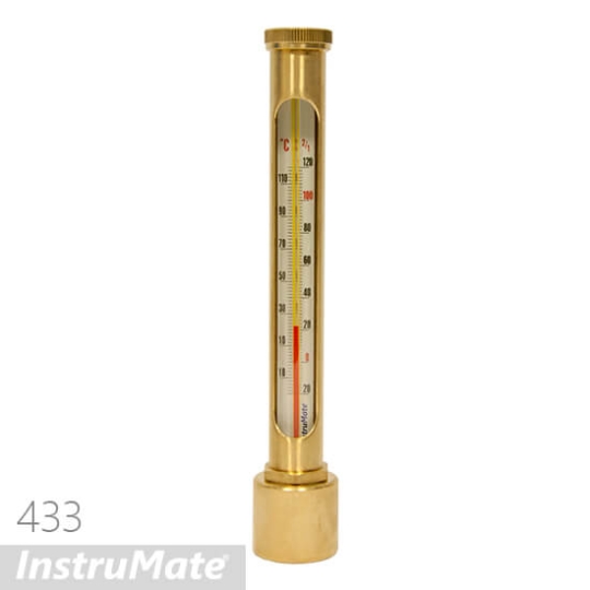 NHIỆT KẾ THỦY NGÂN INSTRUMATE MODEL 433