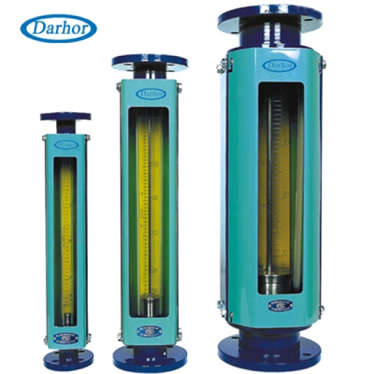 LZB Glass rotameter for liquid, gas