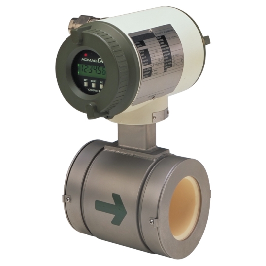 ADMAG CA Magnetic Flow Meters