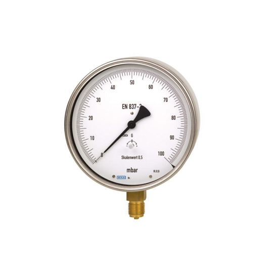 ĐỒNG HỒ ĐO ÁP SUẤT DẠNG TEST ÁP HÃNG WIKA 610.20