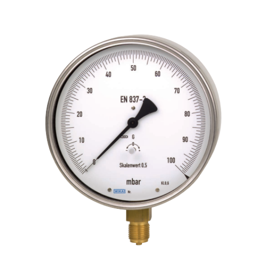 ĐỒNG HỒ ĐO ÁP SUẤT DẠNG TEST ÁP HÃNG WIKA 630.20