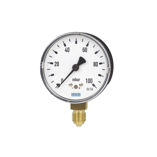 ĐỒNG HỒ ĐO ÁP SUẤT WIKA 611.10