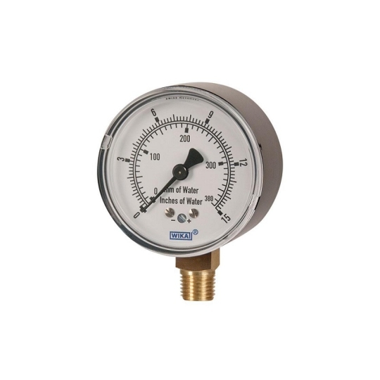 ĐỒNG HỒ ĐO ÁP SUẤT WIKA 631.10