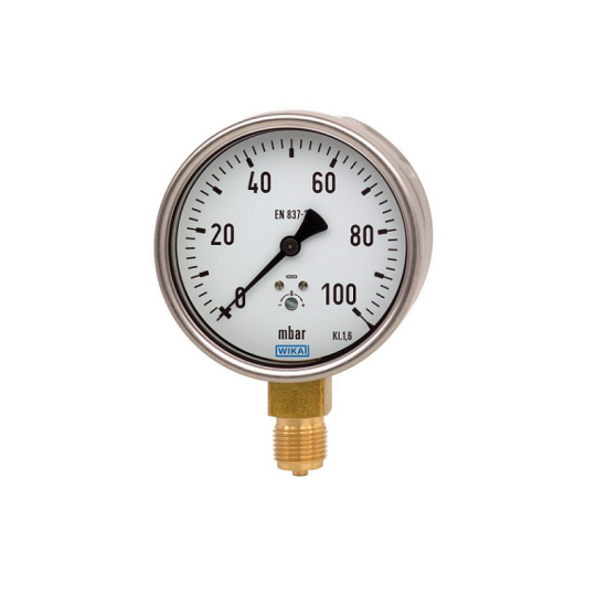 ĐỒNG HỒ ĐO ÁP SUẤT WIKA 612.20