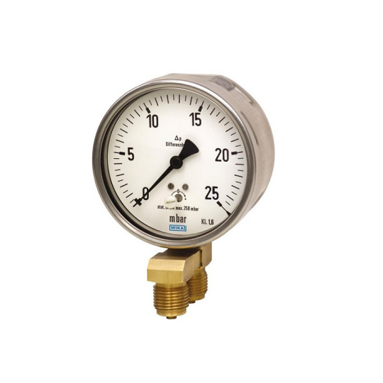 ĐỒNG HỒ ĐO CHÊNH ÁP WIKA 716.11 736.11