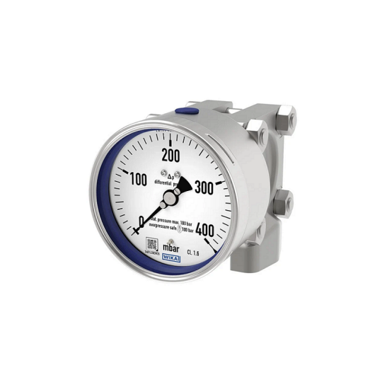 ĐỒNG HỒ ĐO CHÊNH ÁP WIKA 732.14