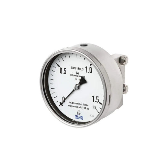 ĐỒNG HỒ ĐO CHÊNH ÁP WIKA 762.14