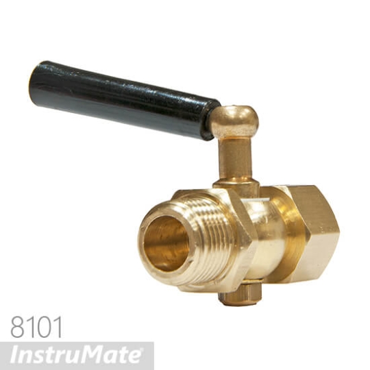 Gauge Cock valve Model 8101