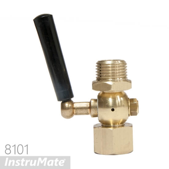 Gauge Cock valve Model 8101