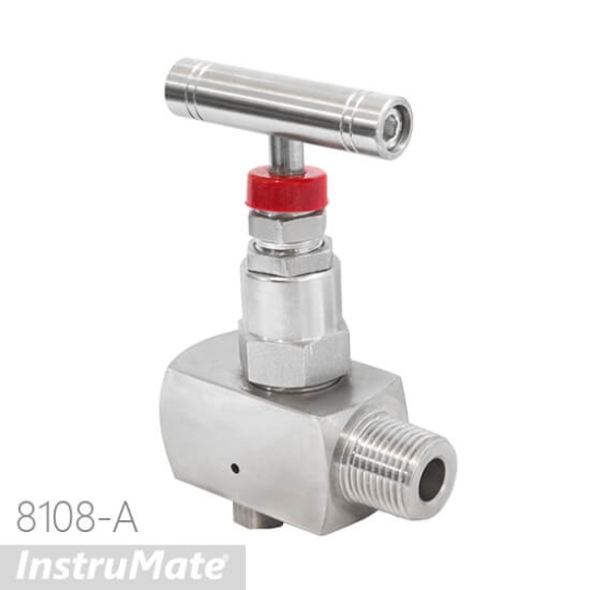 Needle valves model 8108
