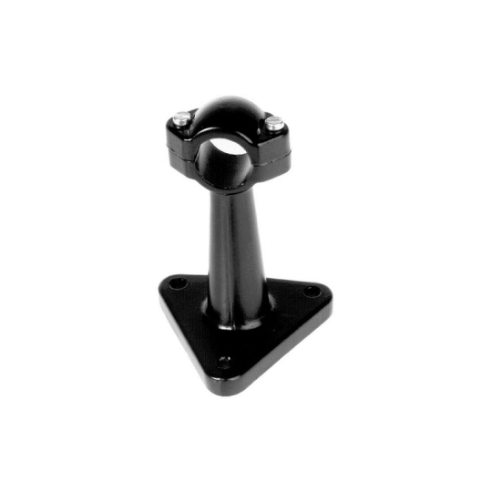 WIKA Instrument mounting bracket for pointer measuring instruments Model 910.16