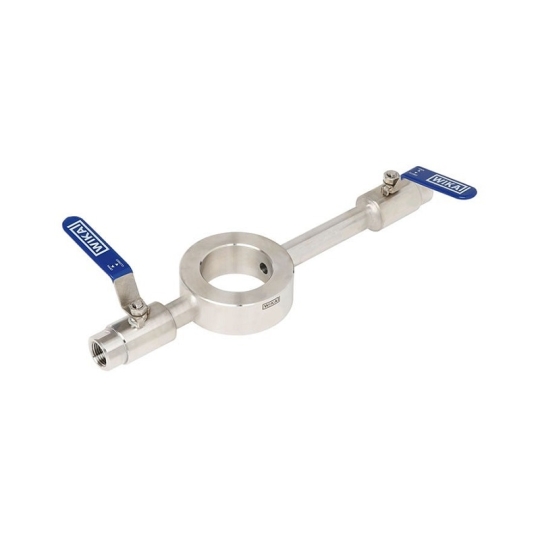 WIKA Flushing ring Model 910.27