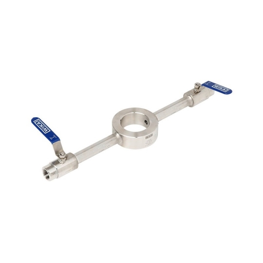 WIKA Flushing ring Model 910.27