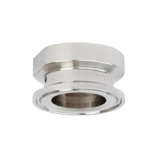 WIKA Adapter system for measuring instruments with G1 hygienic connection Model 910.61