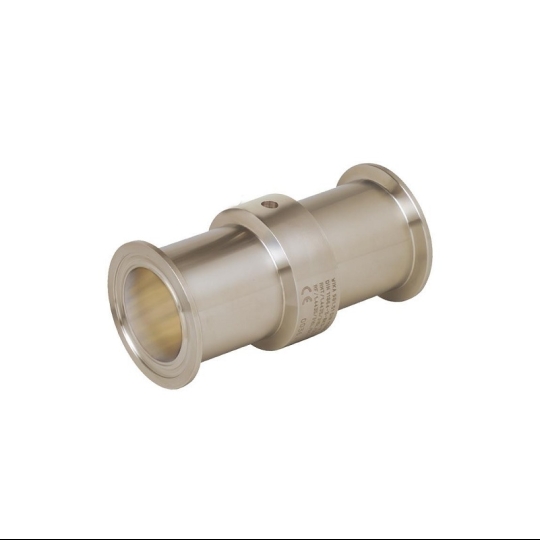 WIKA In-line diaphragm seal with sterile connection Model 981.51