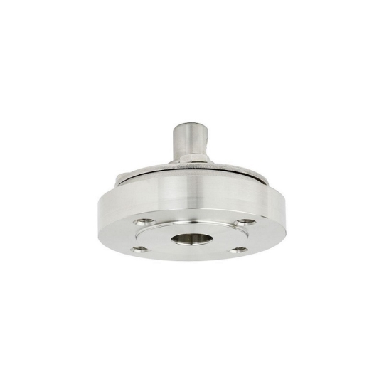 WIKA Diaphragm seal with flange connection Model 990.12