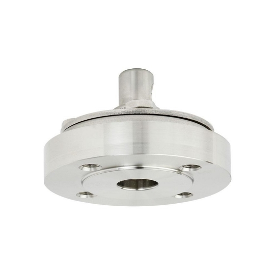 WIKA Diaphragm seal with flange connection Model 990.12