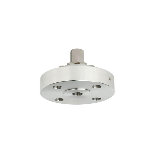 WIKA Diaphragm seal with flange connection Model 990.16
