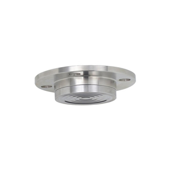 WIKA Diaphragm seal with sterile connection Model 990.17