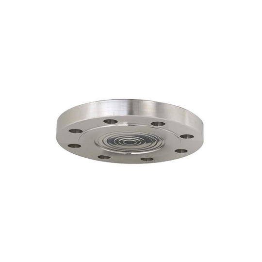 WIKA Diaphragm seal with flange connection Model 990.27