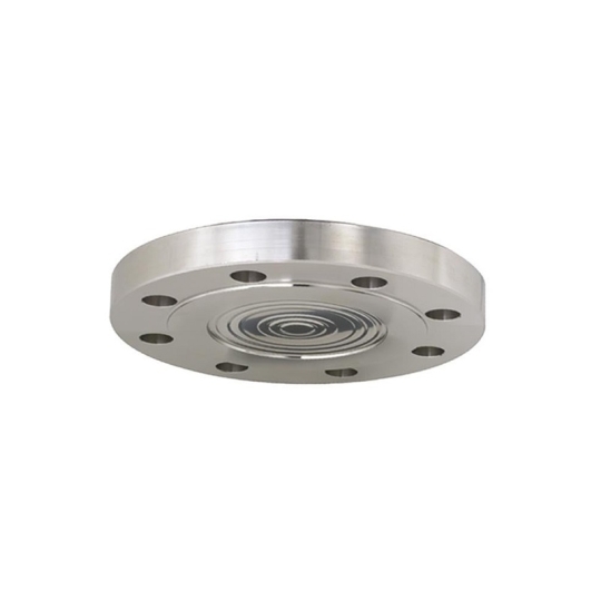 WIKA Diaphragm seal with flange connection Model 990.27