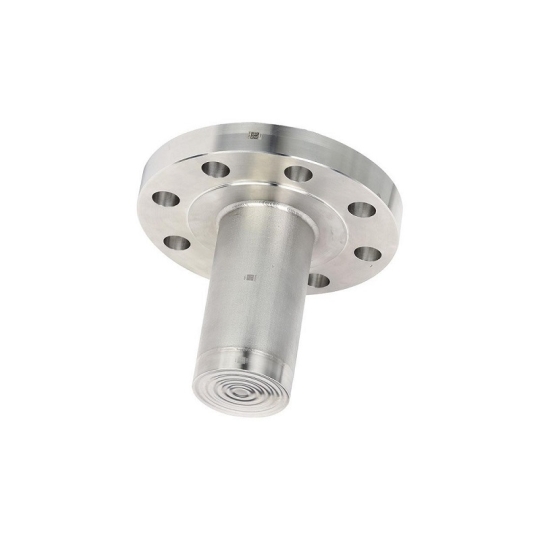WIKA Diaphragm seal with flange connection Model 990.29