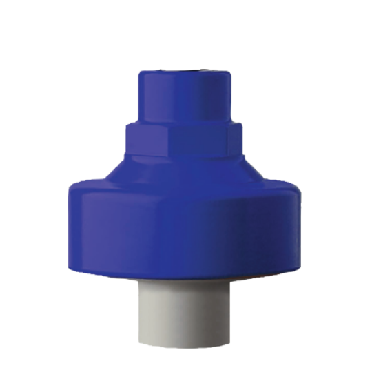 WIKA Diaphragm seal with threaded connection Plastic version Model 990.31