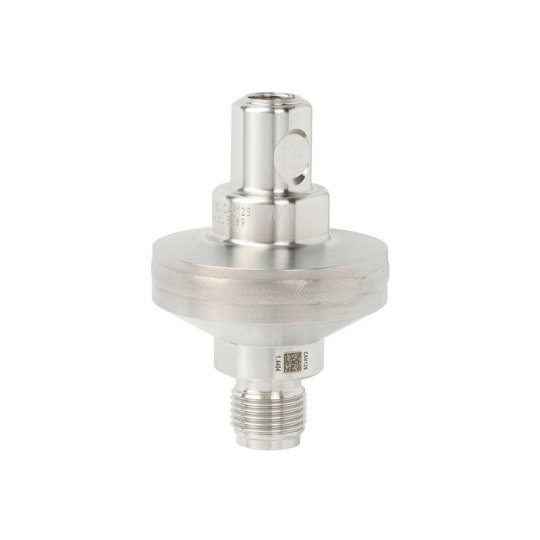 WIKA Diaphragm seal with threaded connection Model 990.34