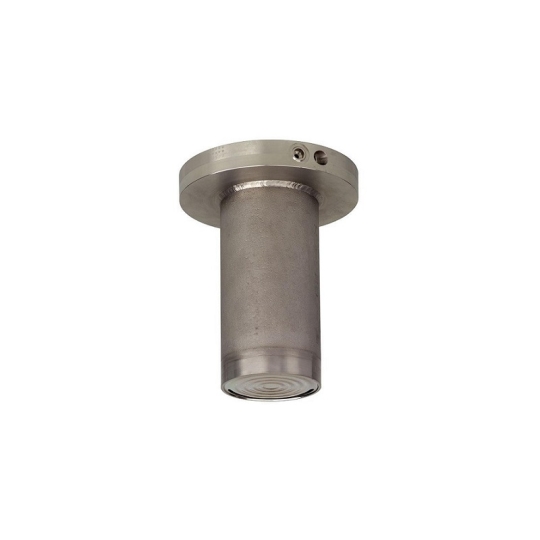 WIKA Diaphragm seal with flange connection Model 990.35