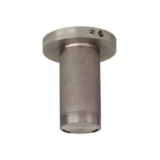 WIKA Diaphragm seal with flange connection Model 990.35