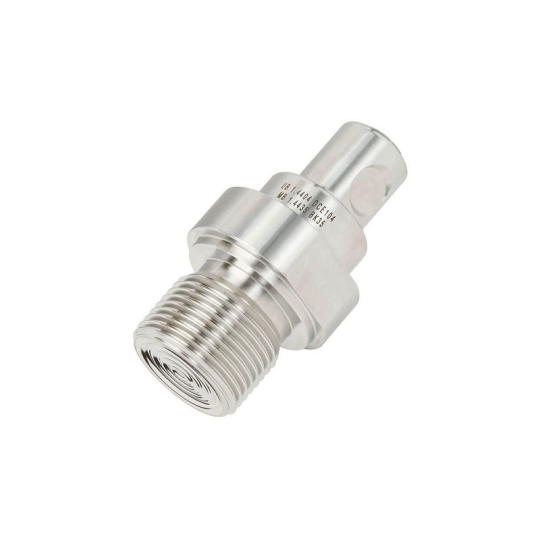 WIKA Diaphragm seal with threaded connection Model 990.36 