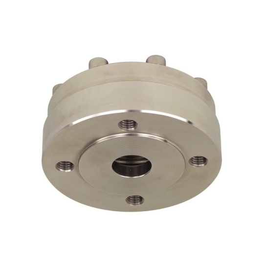 WIKA Diaphragm seal with flange connection Model 990.41