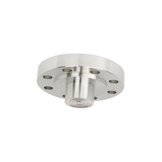 WIKA Diaphragm seal with flange connection Model 990.48