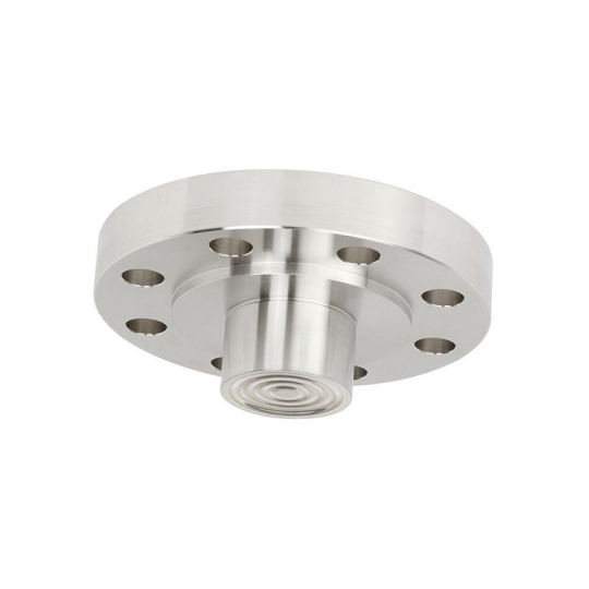 WIKA Diaphragm seal with flange connection Model 990.48