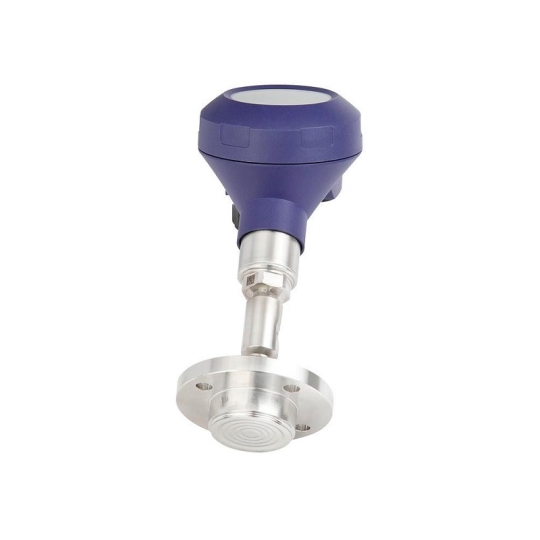 WIKA Diaphragm seal with sterile connection Model 990.50