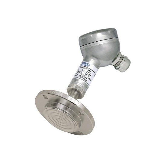 WIKA Sterile Connection, Diaphragm Seals Model 990.60