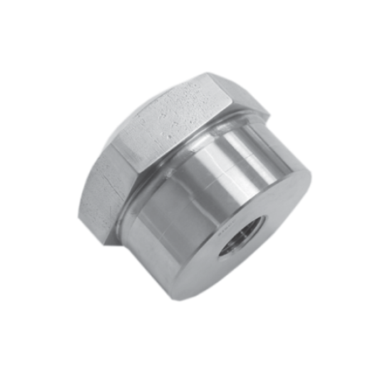 Diaphragm-Type Diaphragm Seals Mini Diaphragm Seal WIKA Type L990.TB