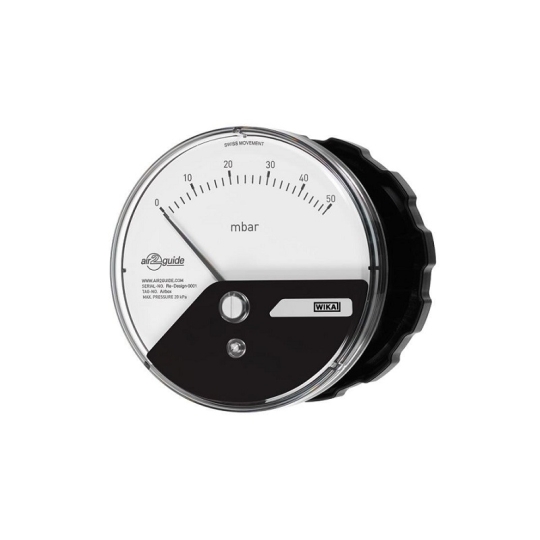 ĐỒNG HỒ ĐO CHÊNH ÁP WIKA A2G-10